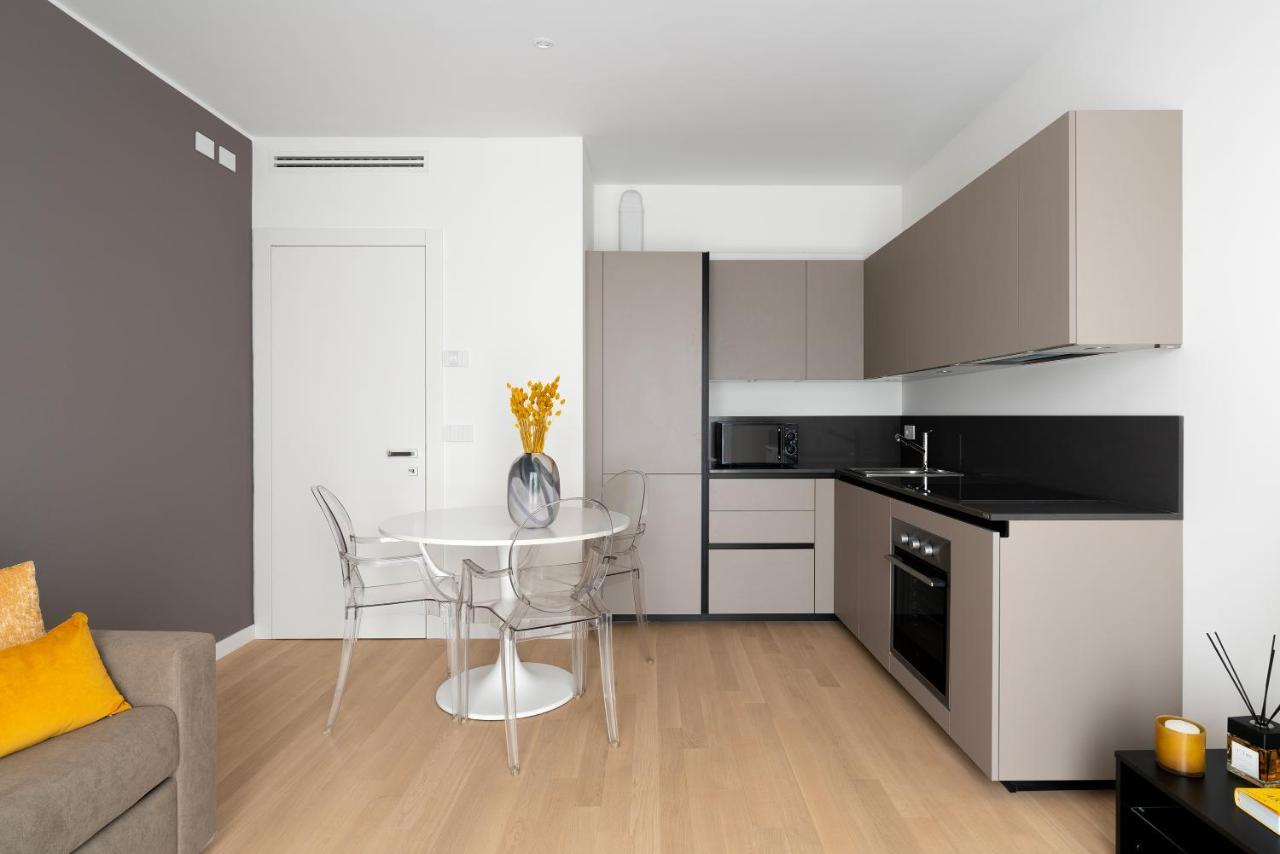 Tolomeo Apartment Milan Exterior photo