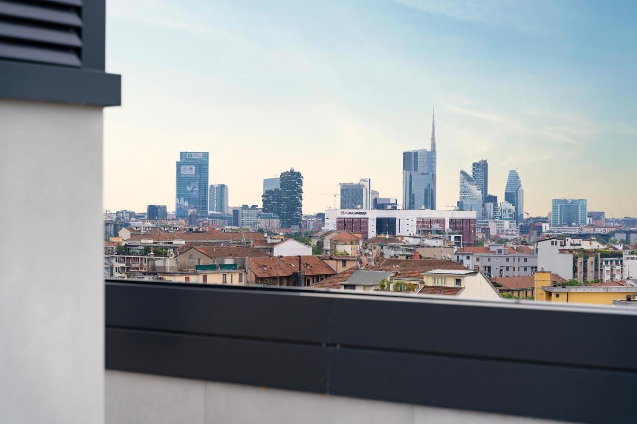 Tolomeo Apartment Milan Exterior photo